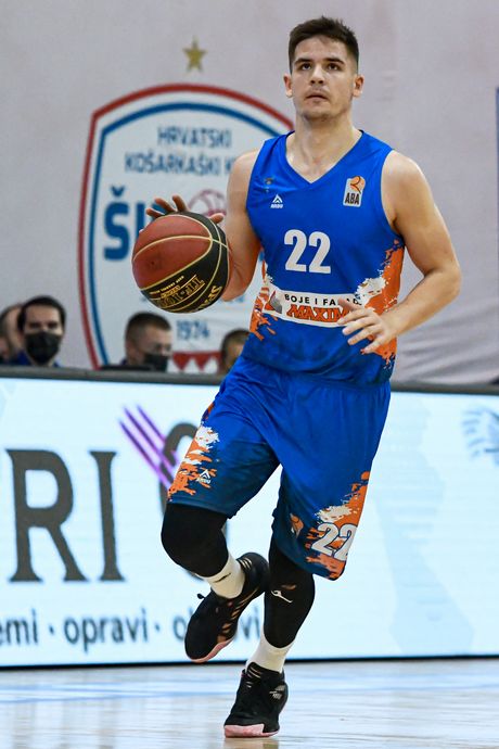 Tadija Tadić karijeru nastavlja u Mađarskoj: Bivši košarkaš Partizana ...