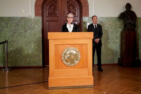 Nobelova nagrada za mir, Oslo 2022.
