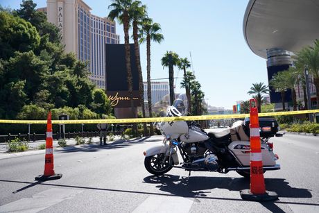 Las Vegas napad nožem ubistvo kazino