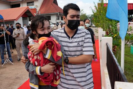 Tajland vrtić pucnjava ubistvo masakr roditelji deca