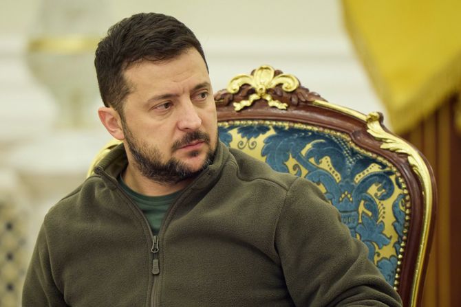 Volodimir Zelenski Volodimir Zelenski