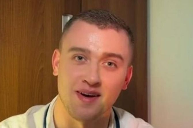 Tiktoker Mića Aščerić Tiktoker Mića Aščerić