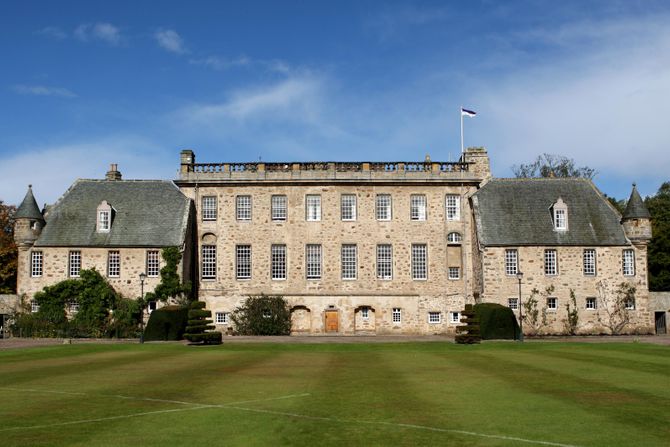 Gordonstoun School škola