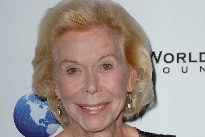 Louise Hay Lujza Hej Louise Hay Lujza Hej