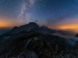 Slovenija Triglav nacionalni park