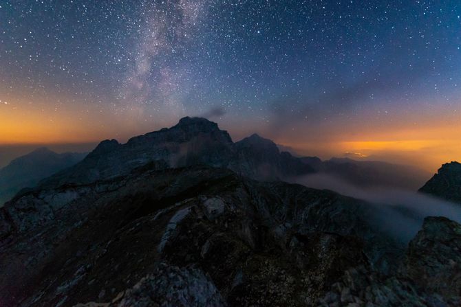 Slovenija Triglav nacionalni park