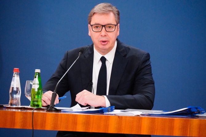 Aleksandar Vučić