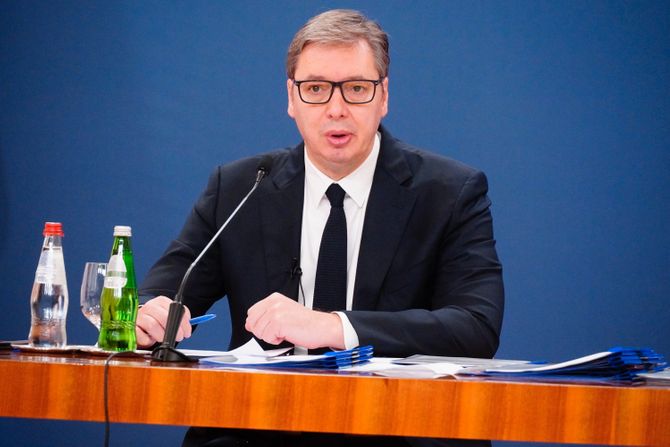 Aleksandar Vučić Aleksandar Vučić