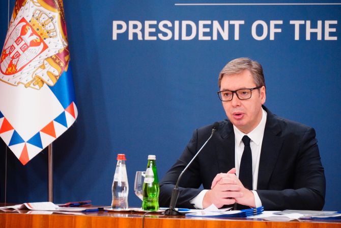 Aleksandar Vučić