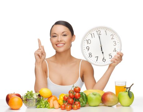 vreme obroka, ishrana, dijeta, gojaznost, mršavljenje