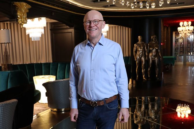 John Caudwell Džon Kodvel London kuća vila