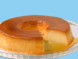 kolač od starog hleba, karamel kuglof