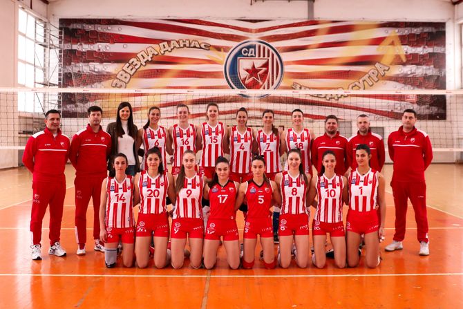 ŽOK Crvena zvezda