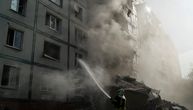 Jedna osoba poginula, a 14 povređeno u granatiranju hotela u Zaporožju