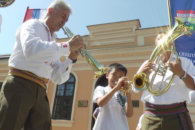 guča, kulturni centar, godišnjica guča, kulturni centar, godišnjica