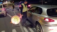 MUP's new weekend campaign: Increased controls starting, drivers under watchful eye of police