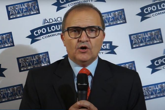 Angelo Michele Ristuccia, Mikelae Ristuči