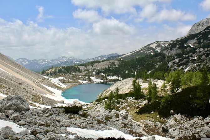 Triglav, Slovenija