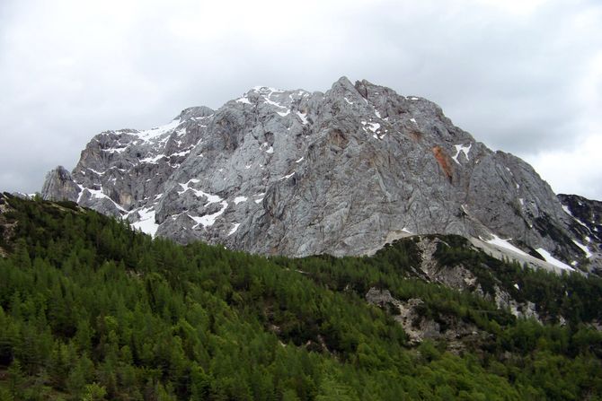 Triglav, Slovenija Triglav, Slovenija