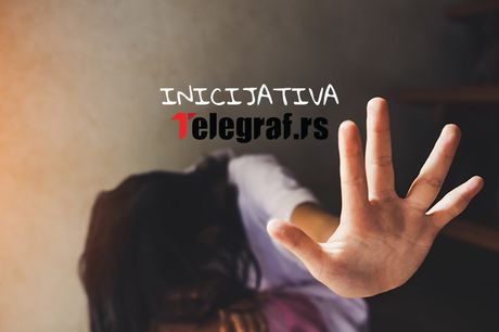 Inicijativa Telegraf, nasilje u porodici