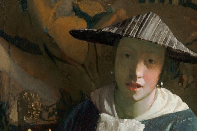 Johannes Vermeer Johannes Vermeer