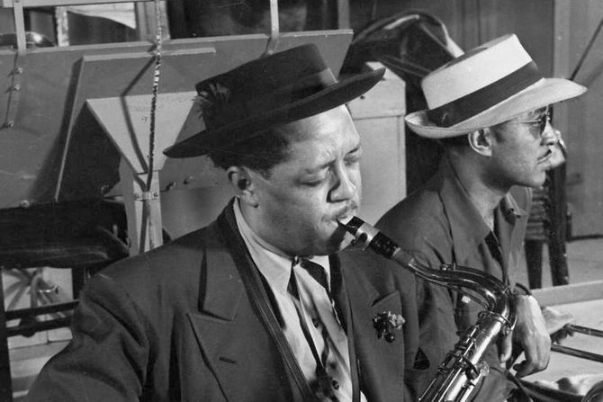 Lester Young