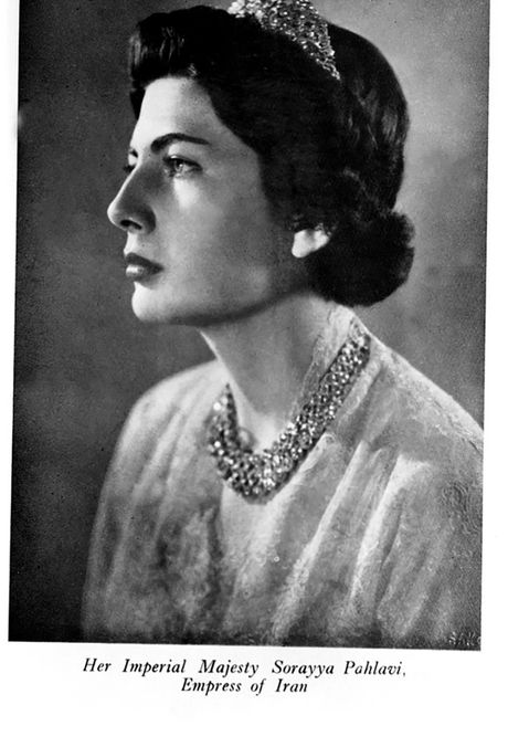 Soraya Esfandiary-Bakhtiari