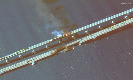 Krimski most eksplozija Krim