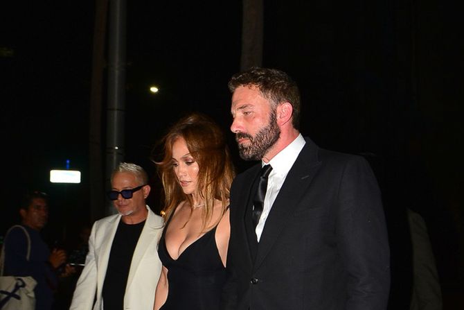 Jennifer Lopez, Ben Affleck Jennifer Lopez, Ben Affleck
