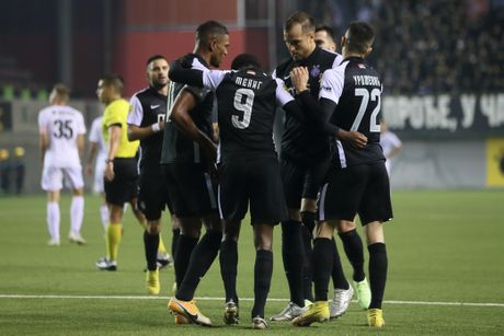 FK Partizan, FK Voždovac