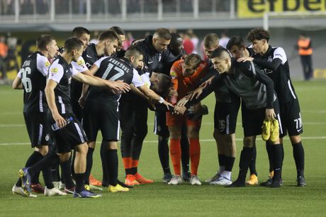 FK Partizan, FK Voždovac