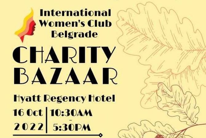 Charity Bazaar Hyatt