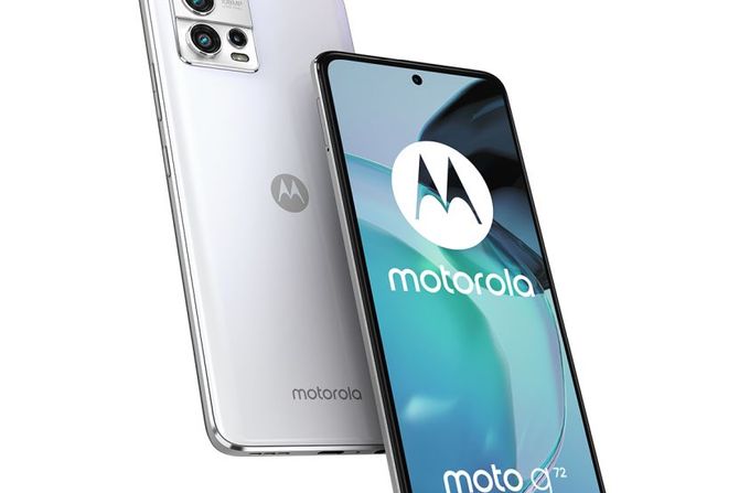 Motorola g72