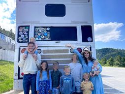 American Family Road Trip