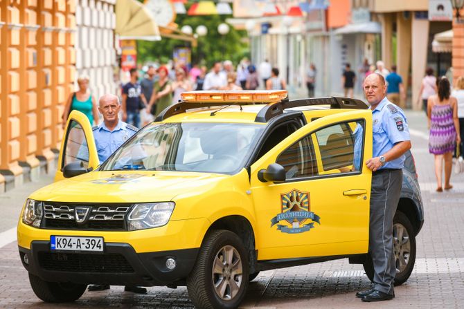 Policija za pse Banja Luka Banjaluka komunalna policija