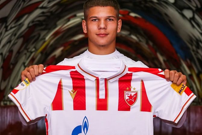 FK Crvena zvezda, Jovan Mijatović