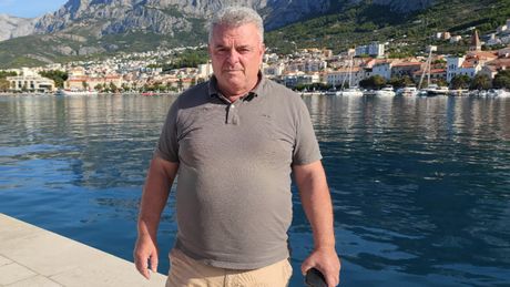 Mile Domazet policajac u penziji pronašao ukradenu bebu