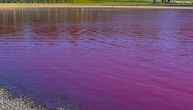 Termomineralna voda u ovom jezeru u Srbiji ima neobičnu boju