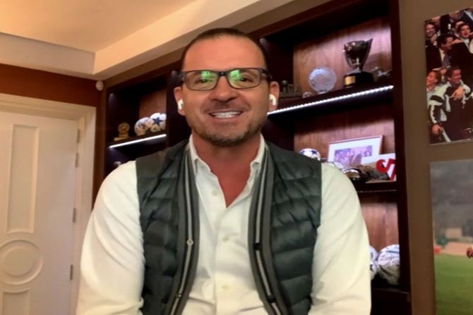 Predrag Mijatović Predrag Mijatović