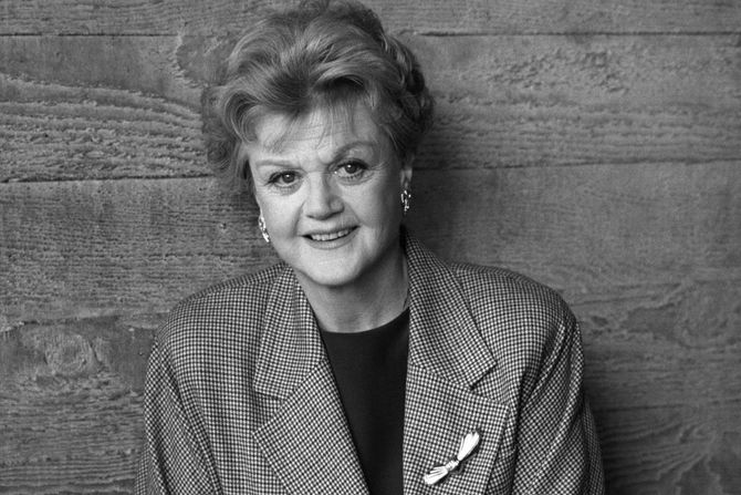 Andžela Lensberi Angela Lansbury