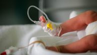 Četvoromesečna beba sa prelomom lobanje primljena u bolnicu u Puli: Policija objavila kako je došlo do povrede