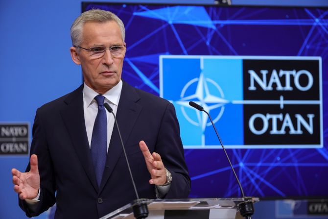 Jens Stoltenberg Jens Stoltenberg