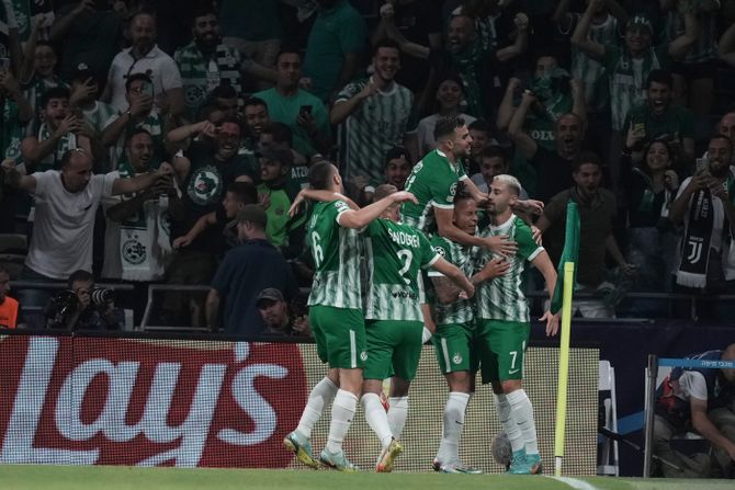 Makabi Haifa Makabi Haifa