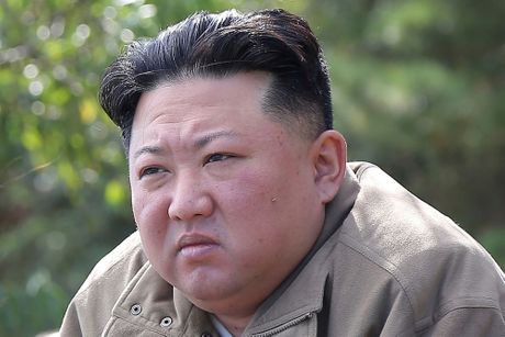 Kim Džong Un, raketa, Severna Koreja