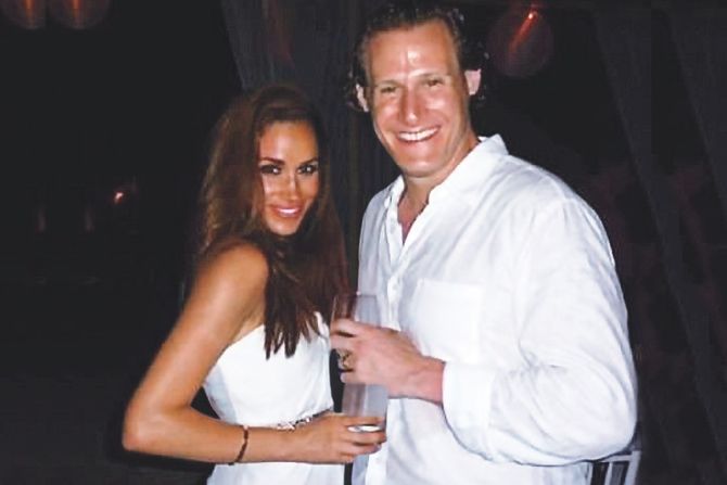 Trevor Engelson, Meghan Markle