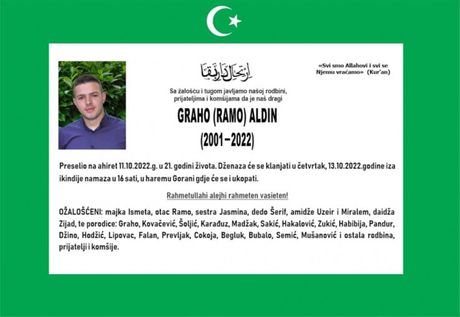 Aldinu Grahi i Aliju Hakaloviću