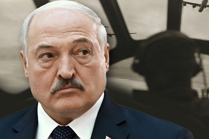 Aleksandar Lukašenko Aleksandar Lukašenko