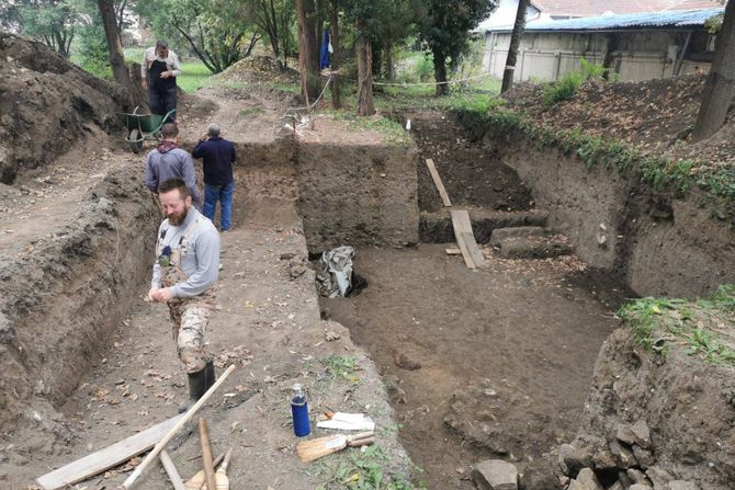 Istorijsko arheološko nalazište