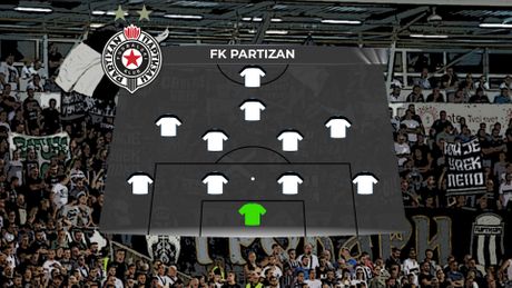 FK Partizan Sasatav