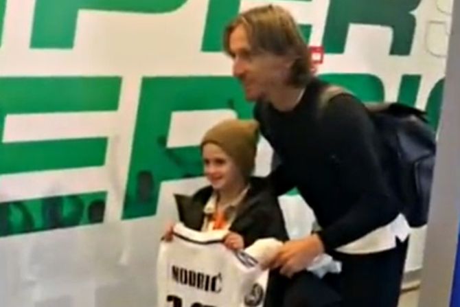 Luka Modrić